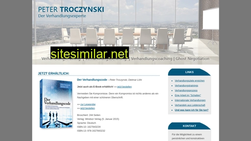 troczynski.de alternative sites