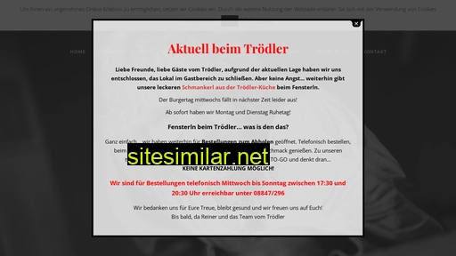 troedler-habach.de alternative sites
