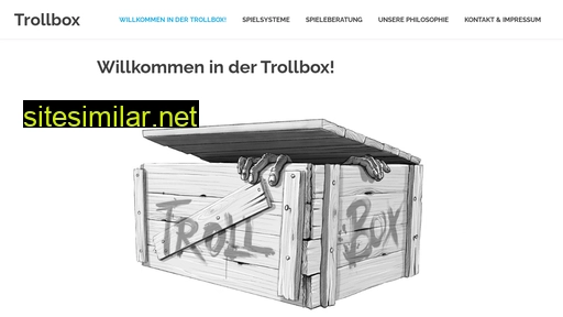 trollbox.de alternative sites