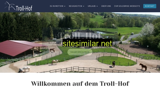 troll-hof.de alternative sites