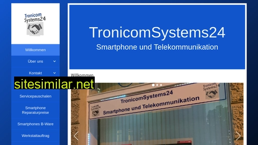 Tronicomsystems24 similar sites