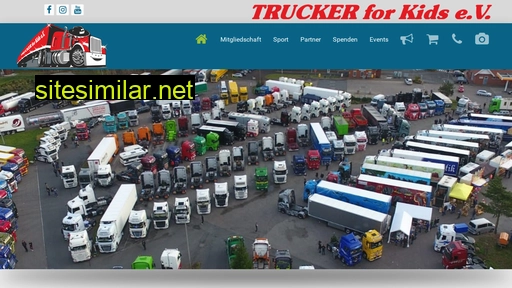 trucker-for-kids.de alternative sites