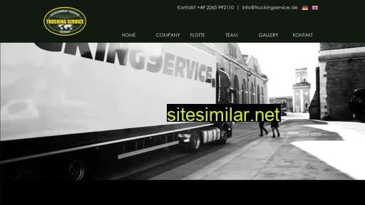truckingservice.de alternative sites