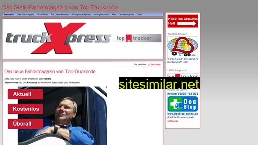 truck-xpress.de alternative sites