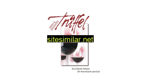 trueffel-fulda.de alternative sites