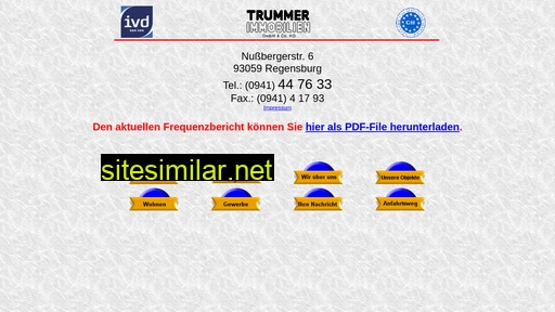 Trummer-immob similar sites