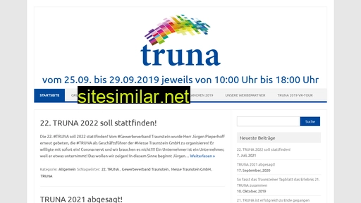 Truna-chiemgau similar sites