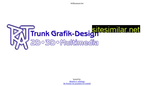 trunk-design.de alternative sites
