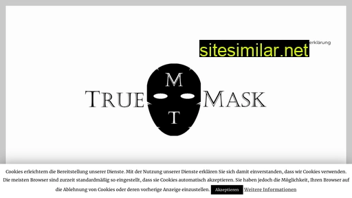 Truemask similar sites