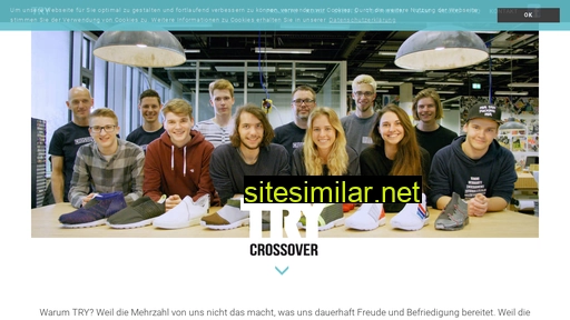 try-crossover.de alternative sites