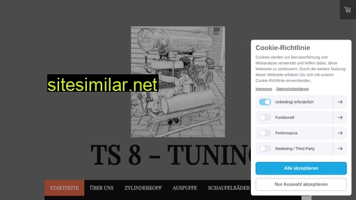 ts8-tuning.de alternative sites