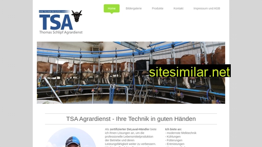 tsa-agrardienst.de alternative sites