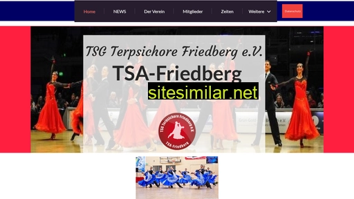 tsa-friedberg.de alternative sites