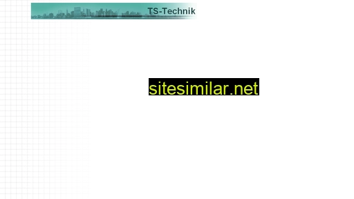 Tstechnik similar sites