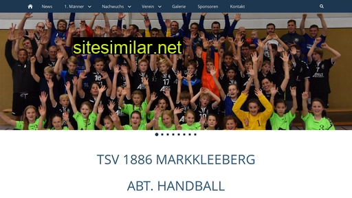 Tsv1886-handball similar sites