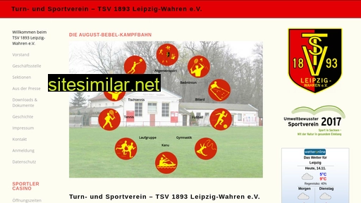 tsv-1893-leipzig-wahren.de alternative sites
