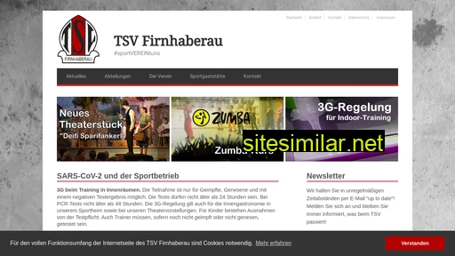 tsv-firnhaberau.de alternative sites