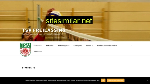 tsv-freilassing.de alternative sites