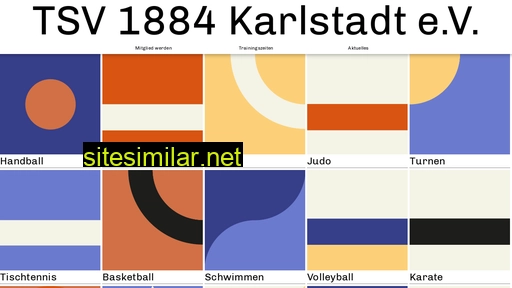 Tsv-karlstadt similar sites