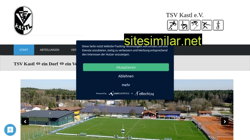 tsv-kastl.de alternative sites
