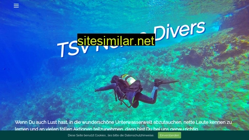 tsv-nemo-divers.de alternative sites