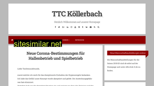 ttc-koellerbach.de alternative sites