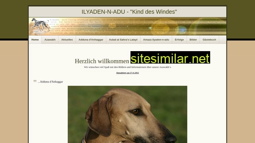 tuareg-windhund.de alternative sites