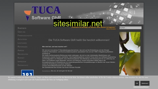 tuca.de alternative sites