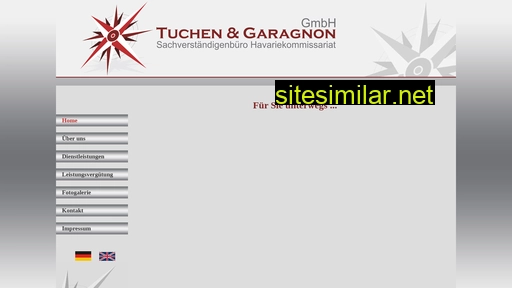 Tuchen-garagnon similar sites
