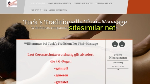 tucks-thaimassage.de alternative sites