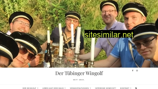 tuebingerwingolf.de alternative sites