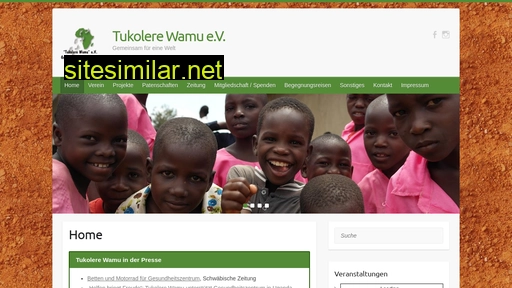 tukolere-wamu.de alternative sites