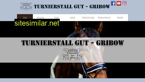 tunierstall-gut-gribow.de alternative sites