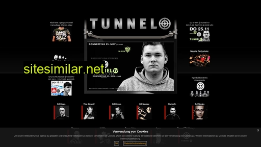 tunnel.de alternative sites