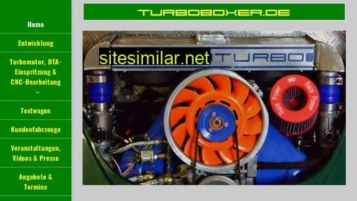Turboboxer similar sites