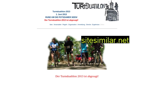 turmduathlon.de alternative sites