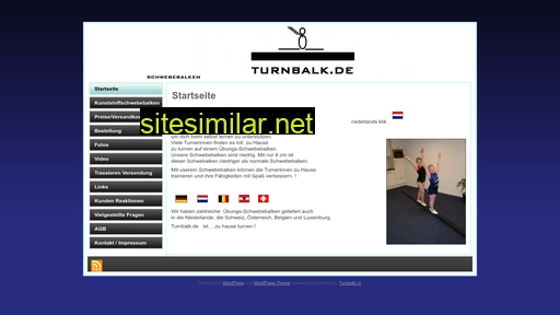 turnbalk.de alternative sites
