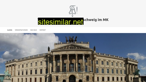 Turnerschaft-alania similar sites