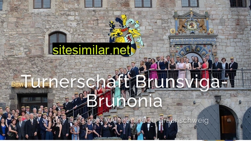 Turnerschaft-brunsviga-brunonia similar sites