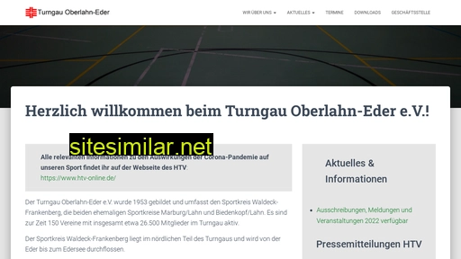 turngau-oberlahn-eder.de alternative sites