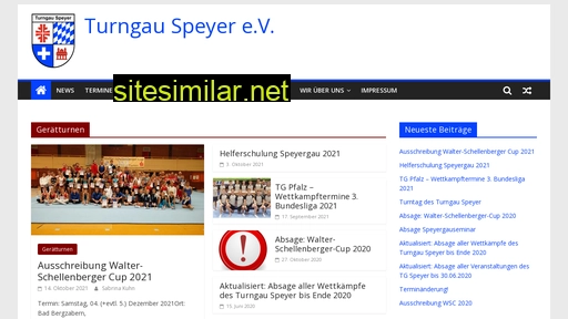turngau-speyer.de alternative sites