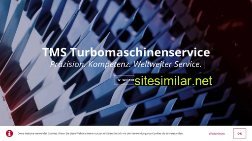 turbomaschinenservice.de alternative sites
