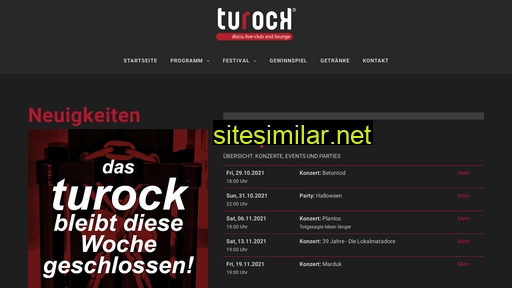 turock.de alternative sites