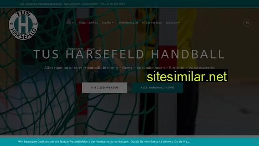 tus-harsefeld-handball.de alternative sites