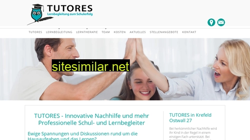 tutores.de alternative sites