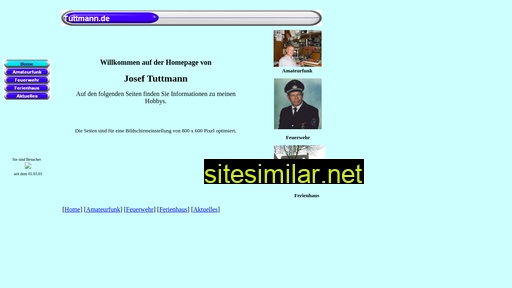 tuttmann.de alternative sites