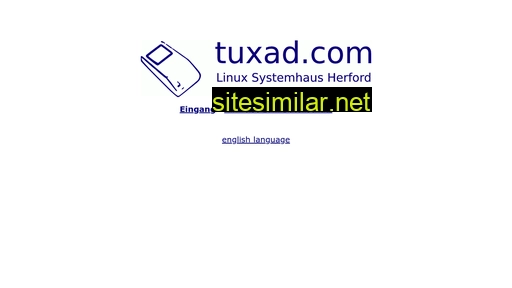 tuxad.de alternative sites