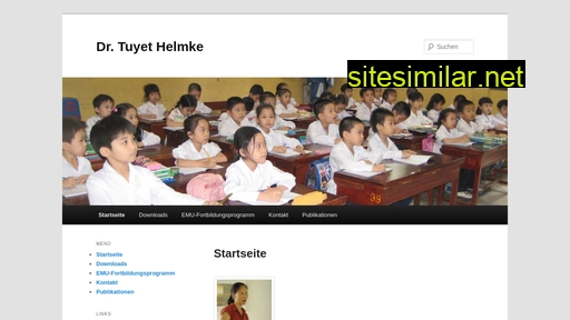 Tuyet-helmke similar sites