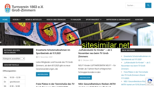 tv1863-gross-zimmern.de alternative sites