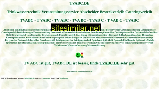 tvabc.de alternative sites